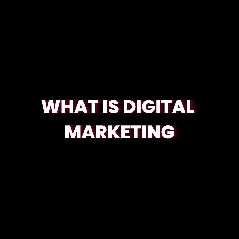 What is digital marketing by best freelance digital marketing analyst in kannur